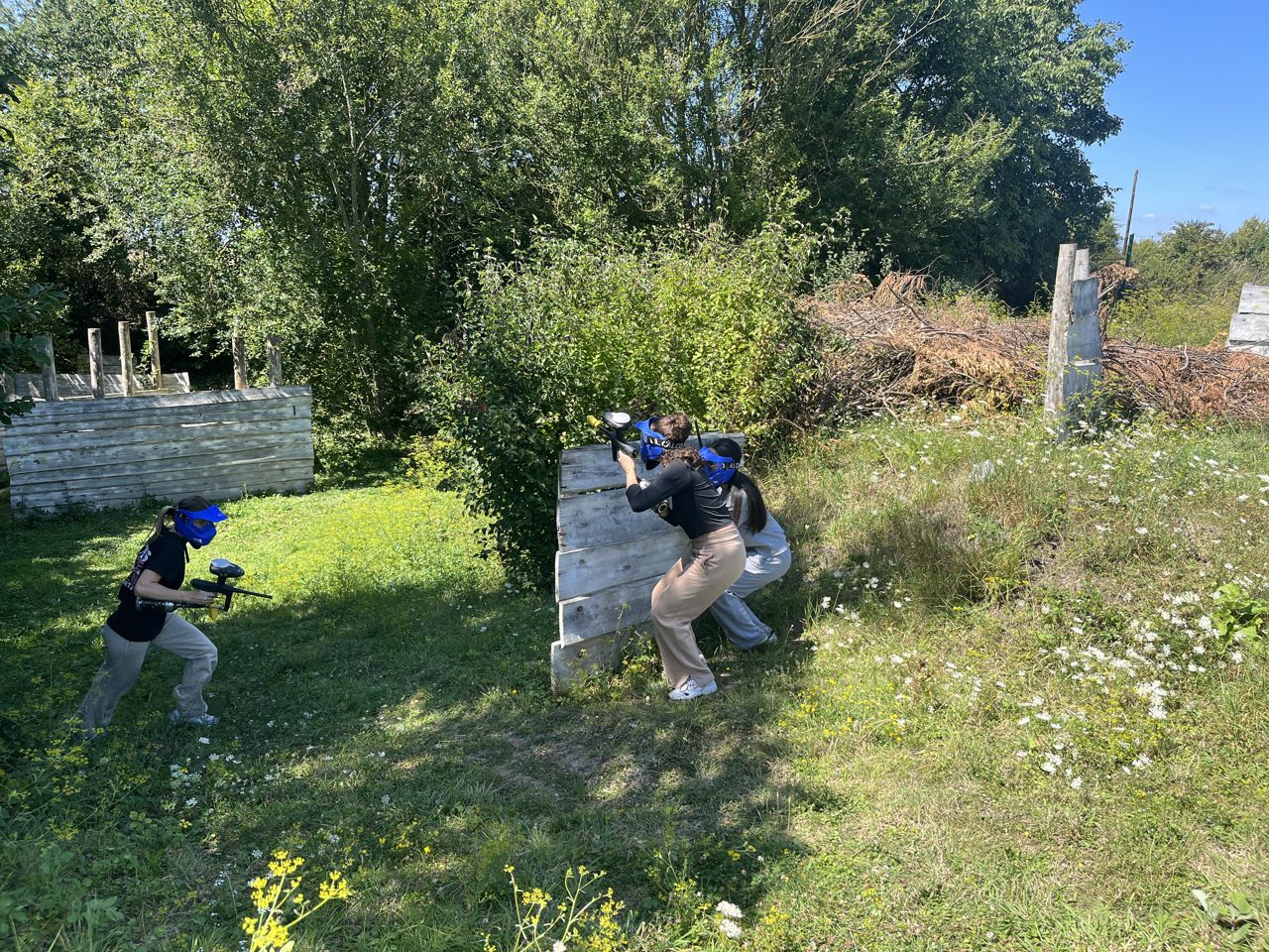 Action Game à Arras chez Team Square