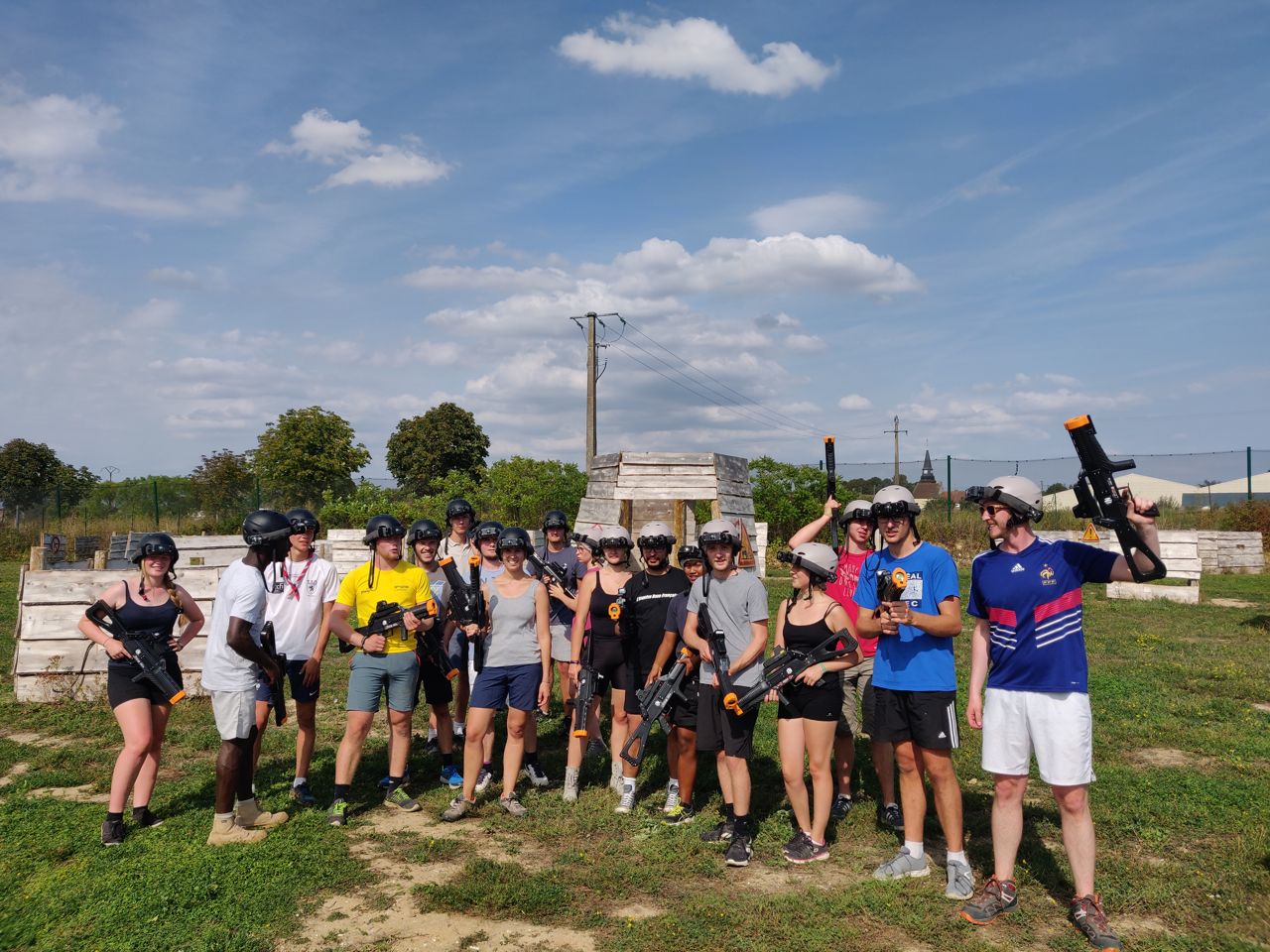 Action Game à Arras : combien ça coûte ? Tarifs et formules 2026